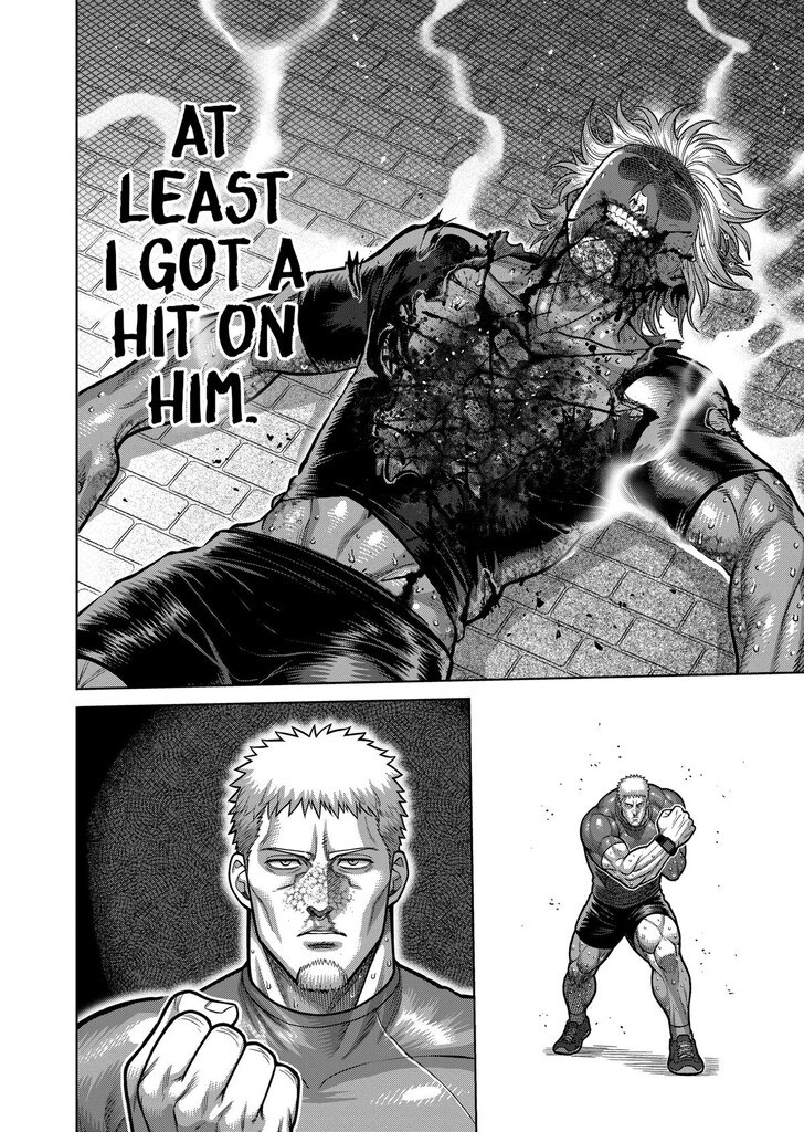 Kengan Omega Chapter 350 26 Kengan Omega Chapter 350 image 08